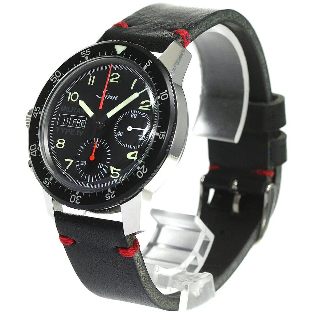 Sinn 103 Chronograph Day-date black Dial Automatic Men's Watch_751243